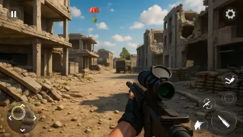 US Army Battleground Shooting