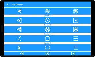 Button Bar