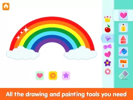 Coloring and Drawing For Kids