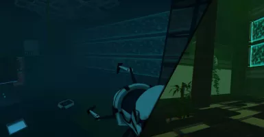 Teleportal 2 (Beta)