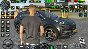 Car Simulator 2023