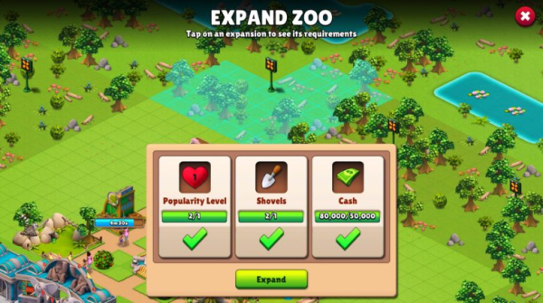 Zoo Life: Animal Park Game