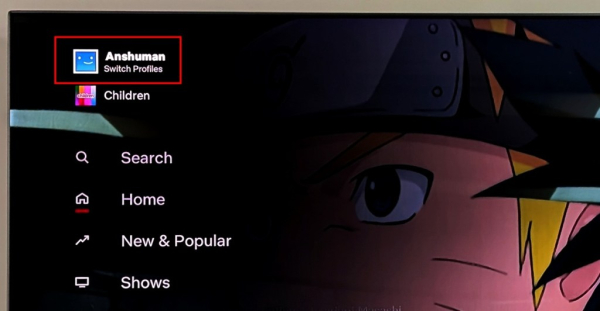 How to Delete a Netflix Profile？