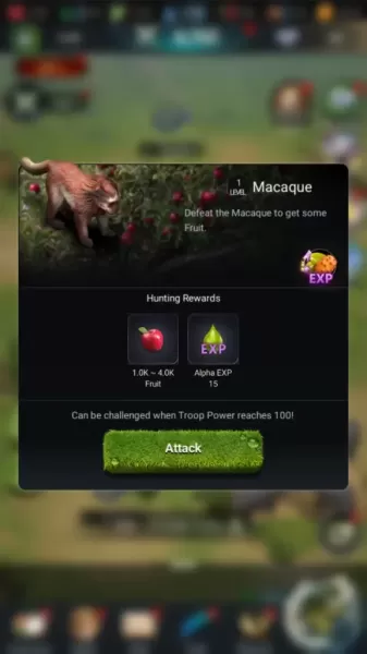 Beast Lord: The New Land