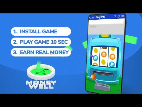 Money Well Play Store Video