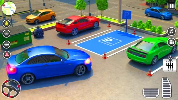 Real Car Parking Game 3D