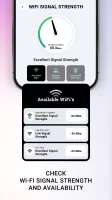 Network Signal Refresh & Test