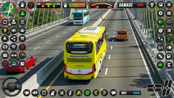 US Bus Driving Game Bus Sim