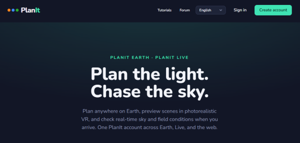 Planit: Photo Planner