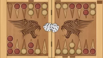 Backgammon Nard offline online