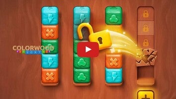 Colorwood Sort Gameplay Android