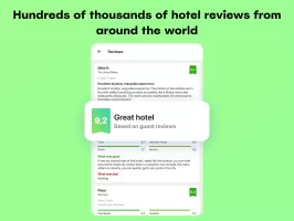 Ostrovok – Book a Hotel