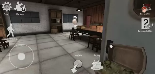 Ice Scream 6 Friends: Charlie