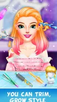 Fashion Braid Hair Salon Games