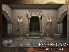 Escape game: 50 rooms 3