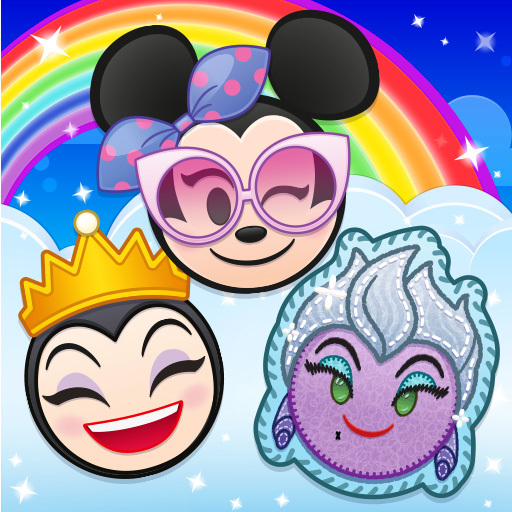 Disney Emoji Blitz Game