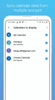 Vsmart Calendar