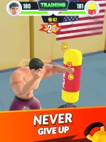 Idle Gym Life: Strong Man
