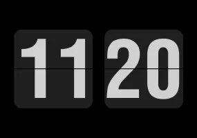 FlipClock