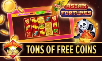 Seminole Slots Online Casino
