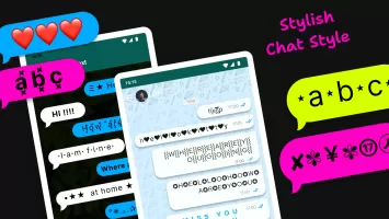 Chat Style - Text Changer