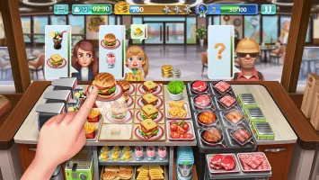 Crazy Cooking - Star Chef