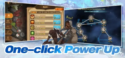 Fortress Saga: AFK RPG