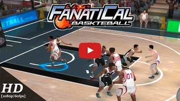 Fanatical Basketball Android Gameplay [1080p/60fps]