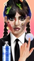 ASMR Makeup: Makeover Salon