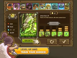 Kingdom Rush Frontiers TD