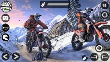 Dirt Bike Racing Games Offline