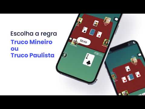 Truco Brasil - Truco Online