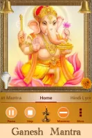 Ganesh: Om Gan Ganpataye Namo