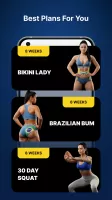 Butt workout