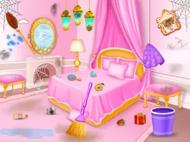 Princess house cleaning advent