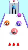 Numbers Ball Blend Challenge