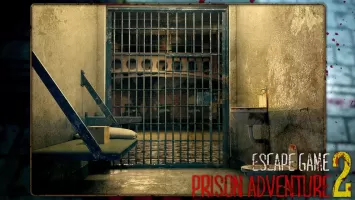 Escape game:prison adventure 2