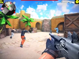 Gun Strike: FPS Shooter Game