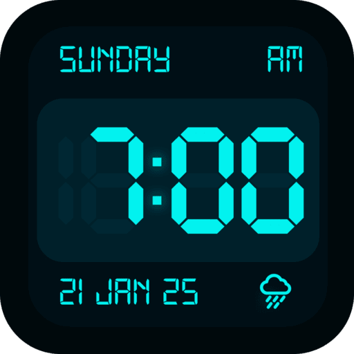 Clock Launcher