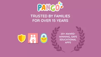 Pango Kids: Learn & Play 3-6