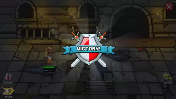 Bit Heroes Quest: Pixel RPG