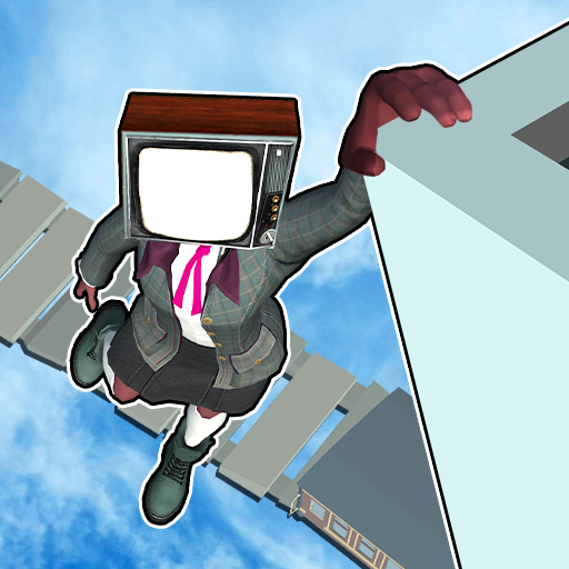 Parkour Jump Up