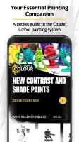 Citadel Colour