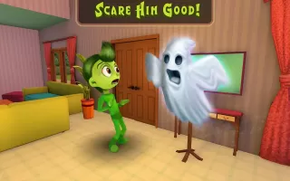 Scary Siblings