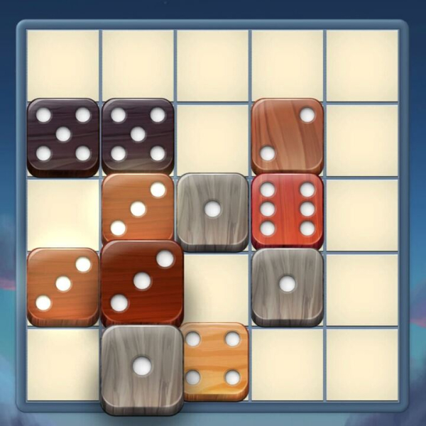 Dice Merge