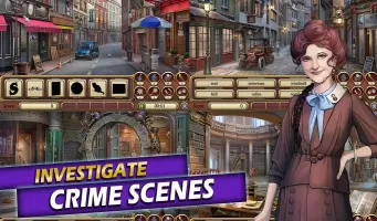 Time Crimes: Hidden Objects