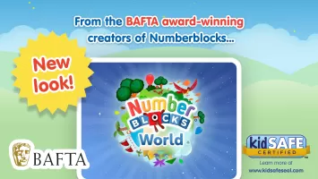 Numberblocks World