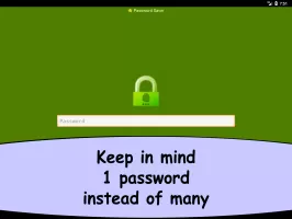 Password Saver