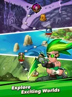 Stone Breaker: Match-3 RPG