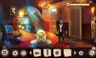 Escape Room Unrevealed Mystery